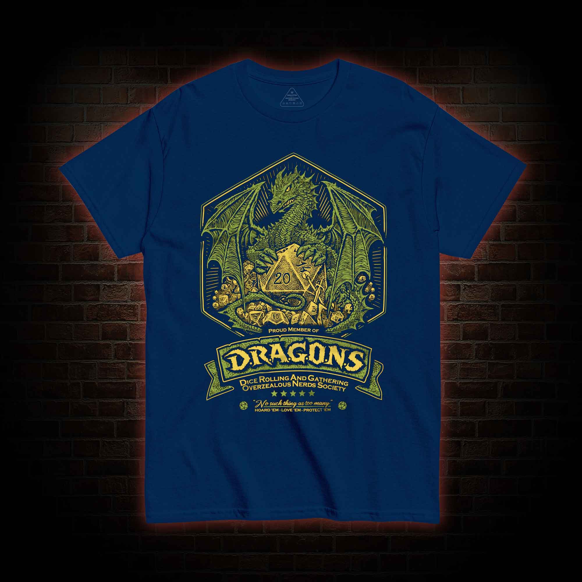 The Dragons T-shirt 