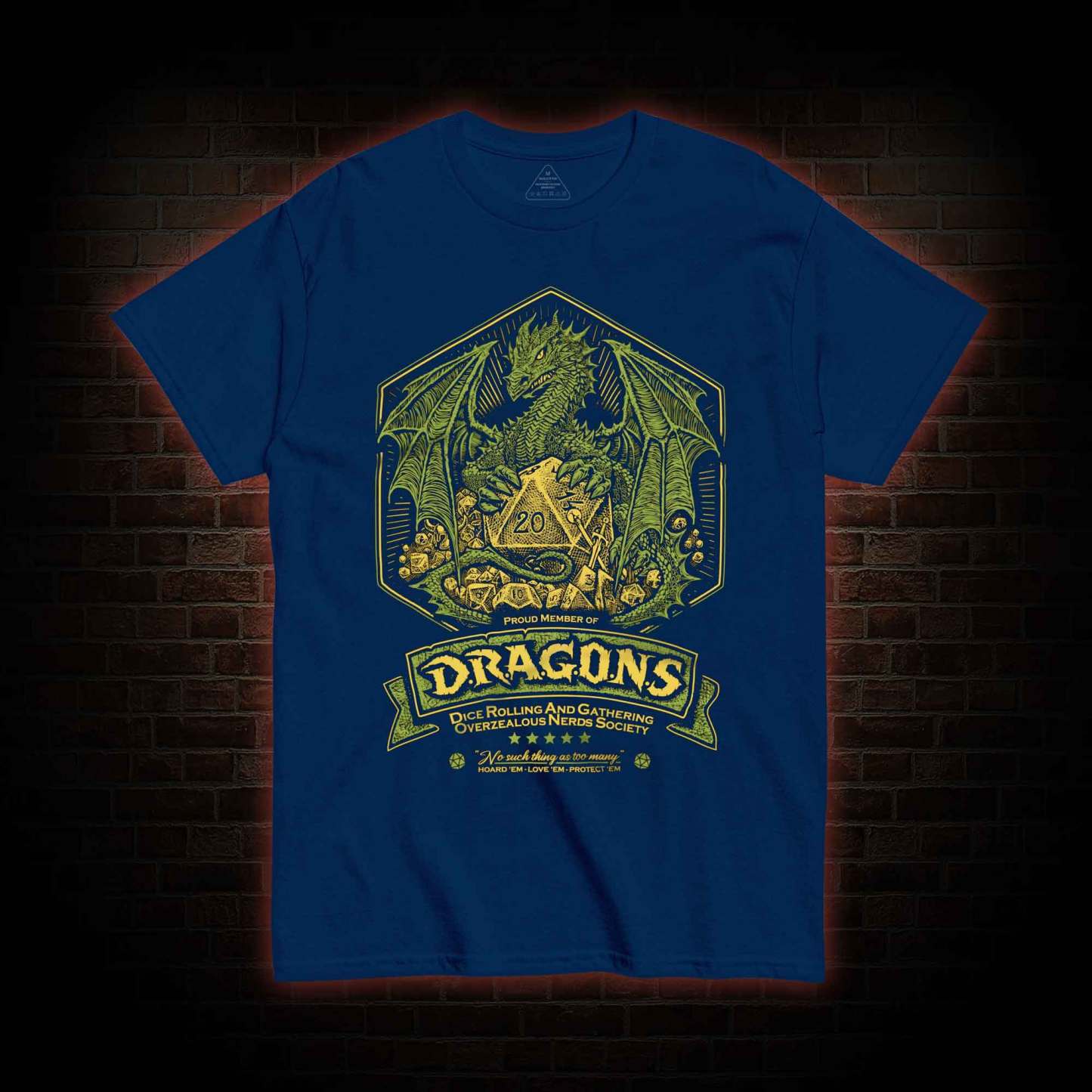 The Dragons T-shirt 