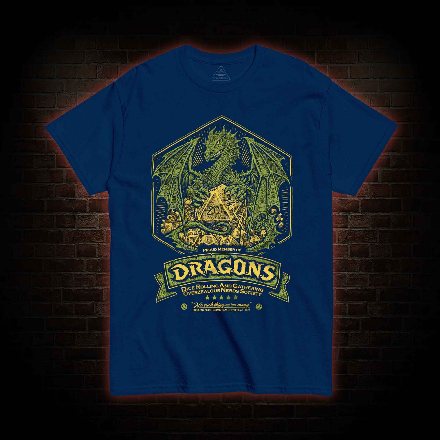 The Dragons T-shirt 