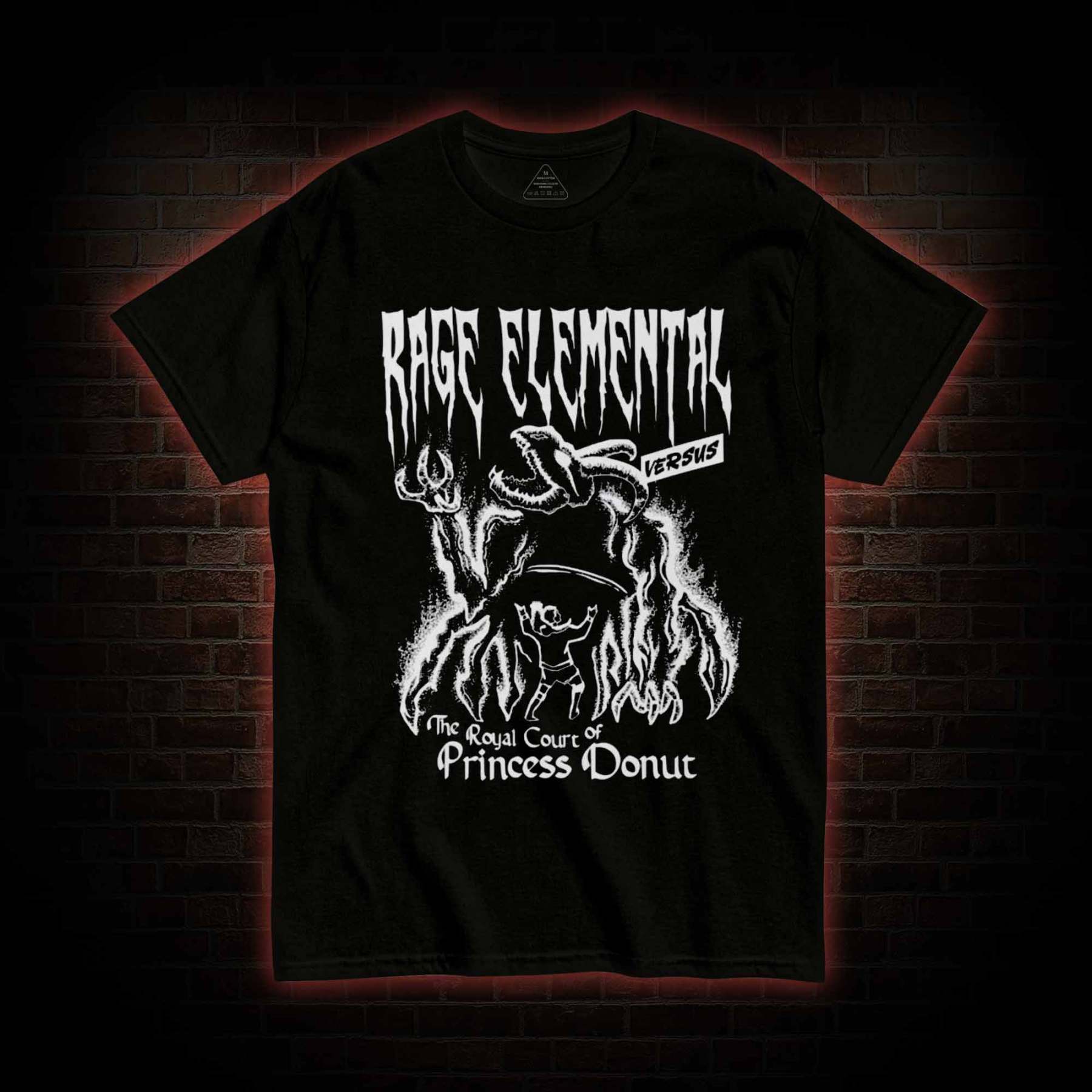 Rage Elemental T-shirt