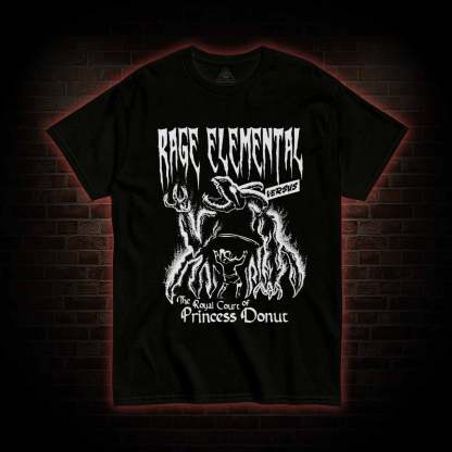 Rage Elemental T-shirt 