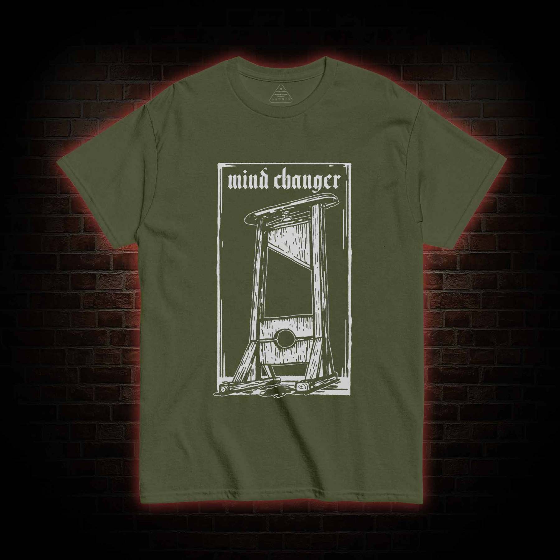 Mind Changer T-shirt 