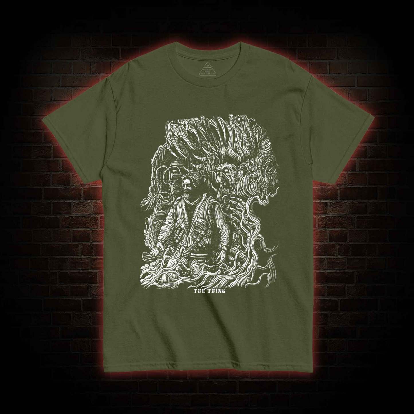 Nobody Trusts Anybody Now T-shirt 