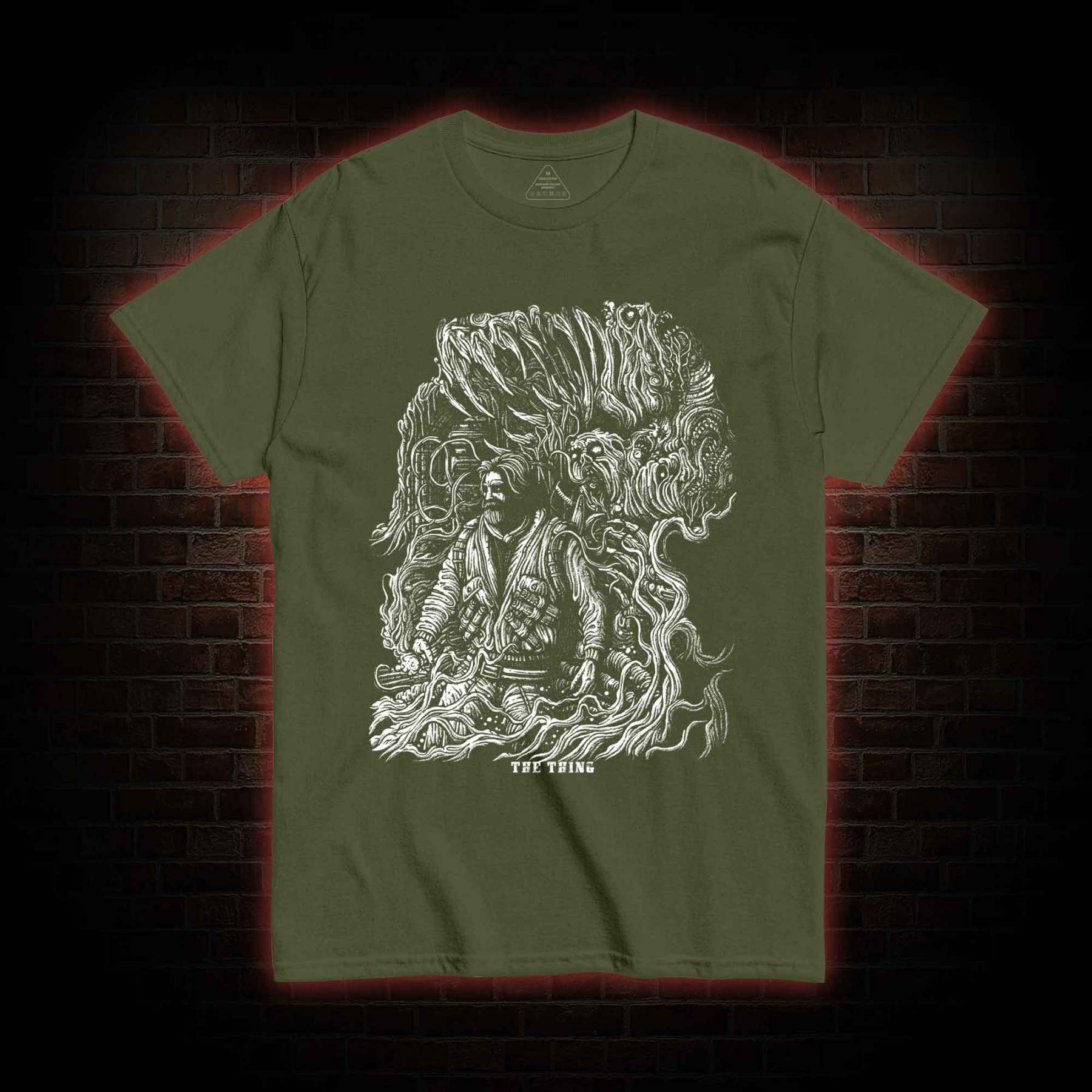 Nobody Trusts Anybody Now T-shirt 