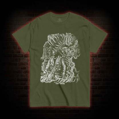 Nobody Trusts Anybody Now T-shirt 