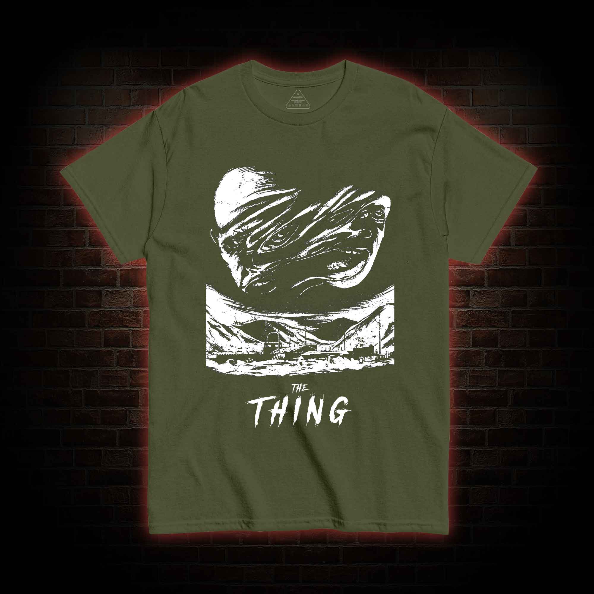 Flame First Ask Later T-shirt 