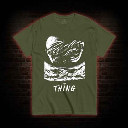 Flame First Ask Later T-shirt 