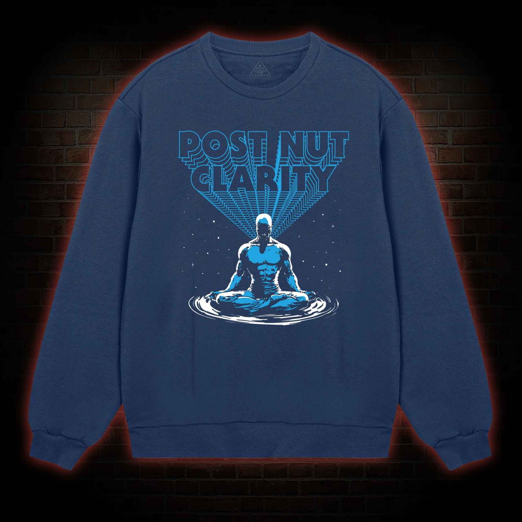Post Nut Clarity Sweatshirt