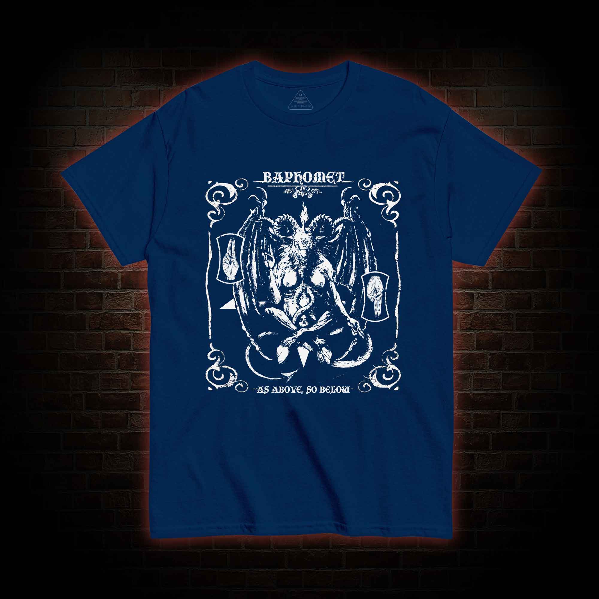 Sigil of Satan T-shirt 