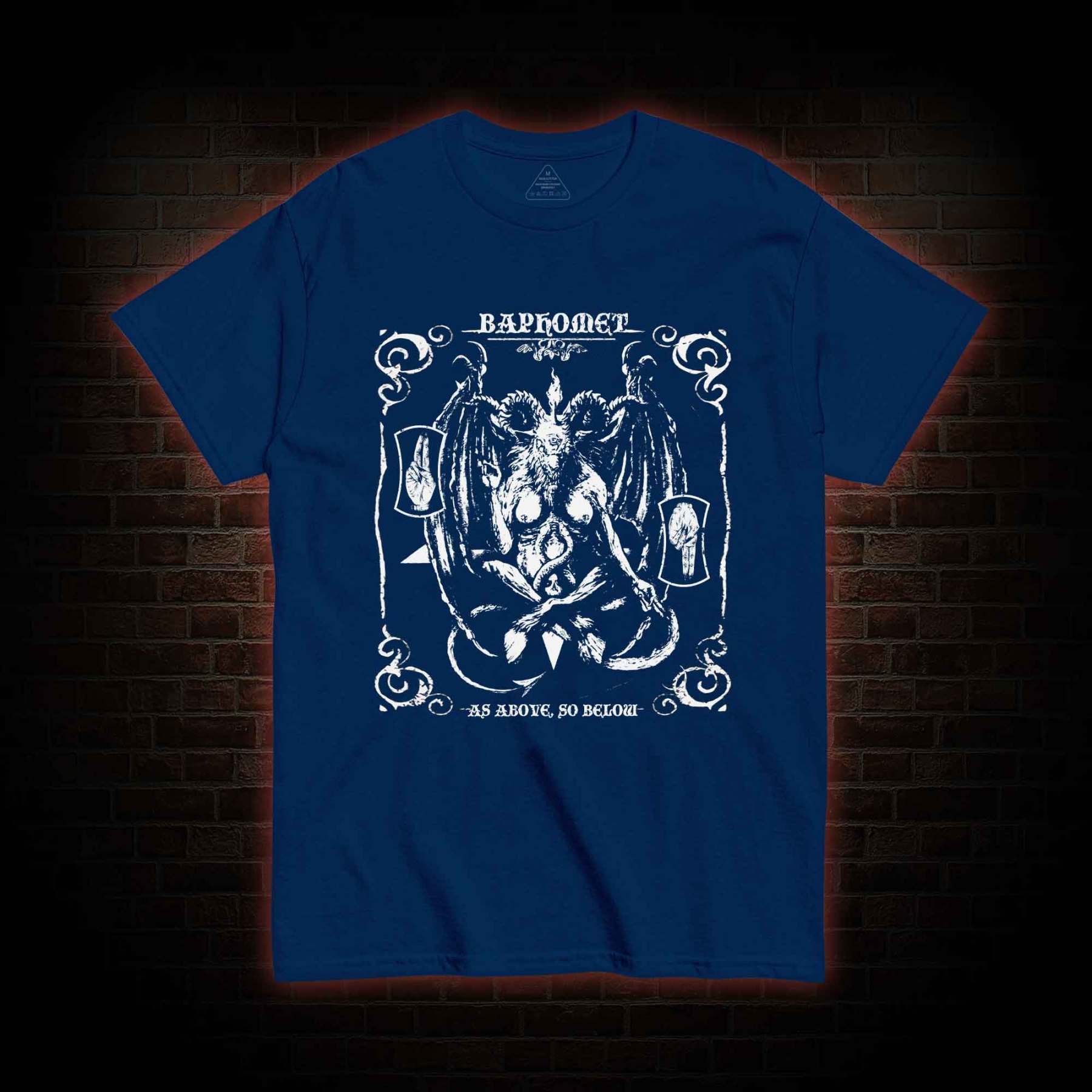 Sigil of Satan T-shirt 