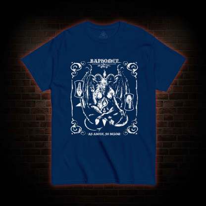 Sigil of Satan T-shirt 