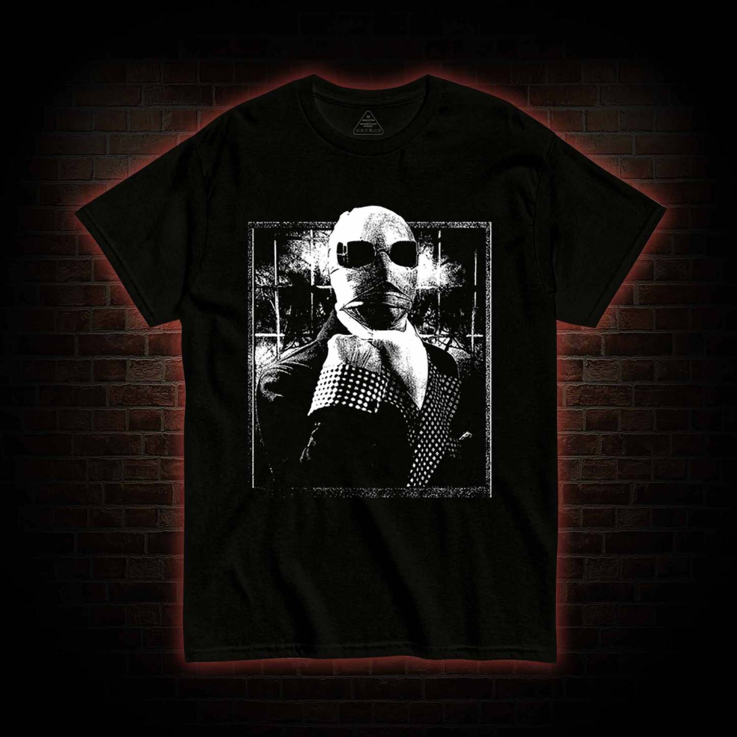 Invisible Man Can Rule the World T-shirt