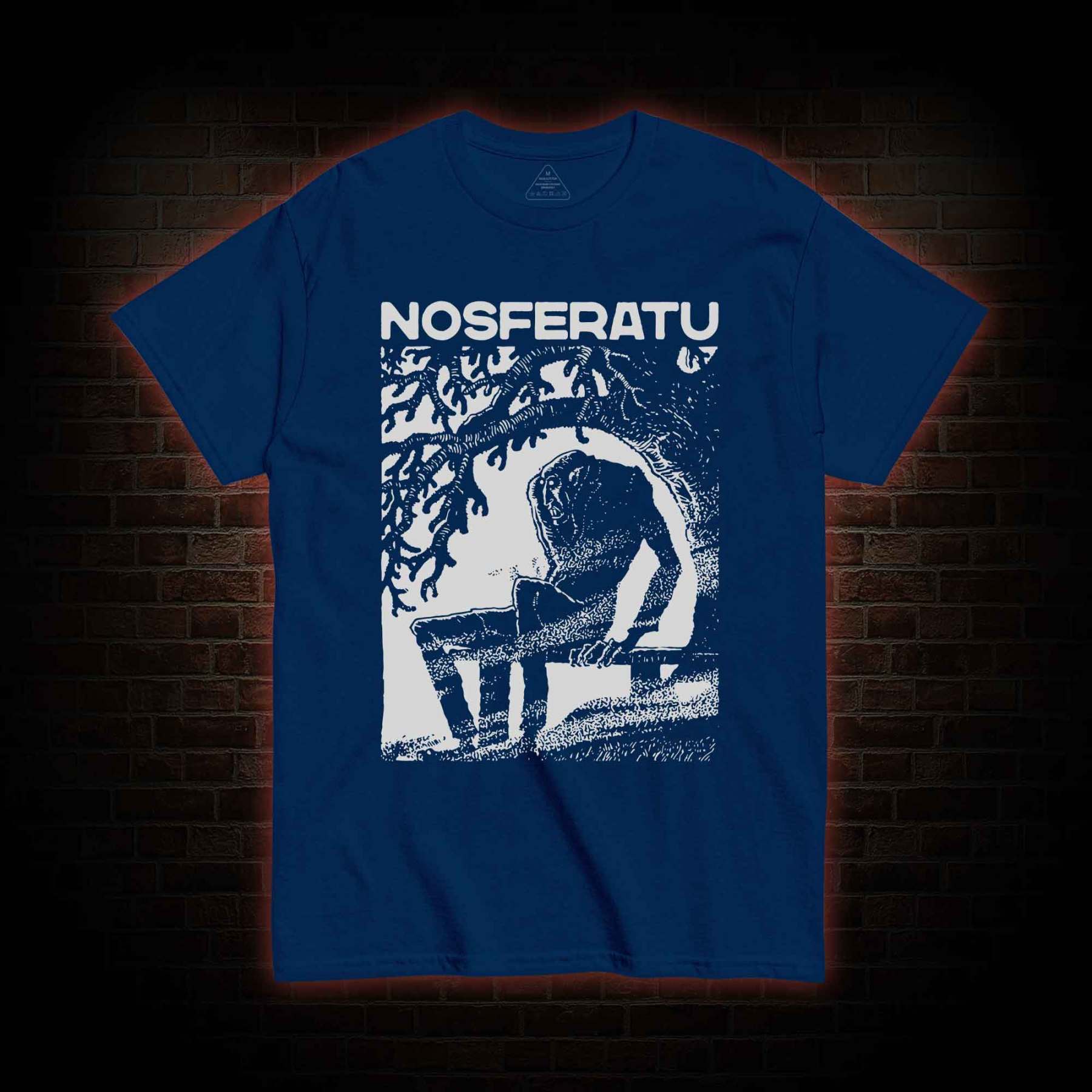 The Vampire Nosferatu T-shirt 