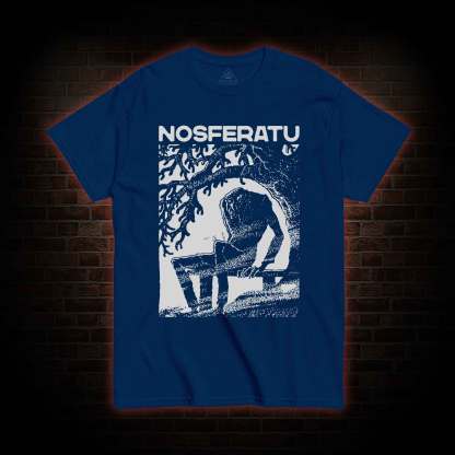 The Vampire Nosferatu T-shirt 