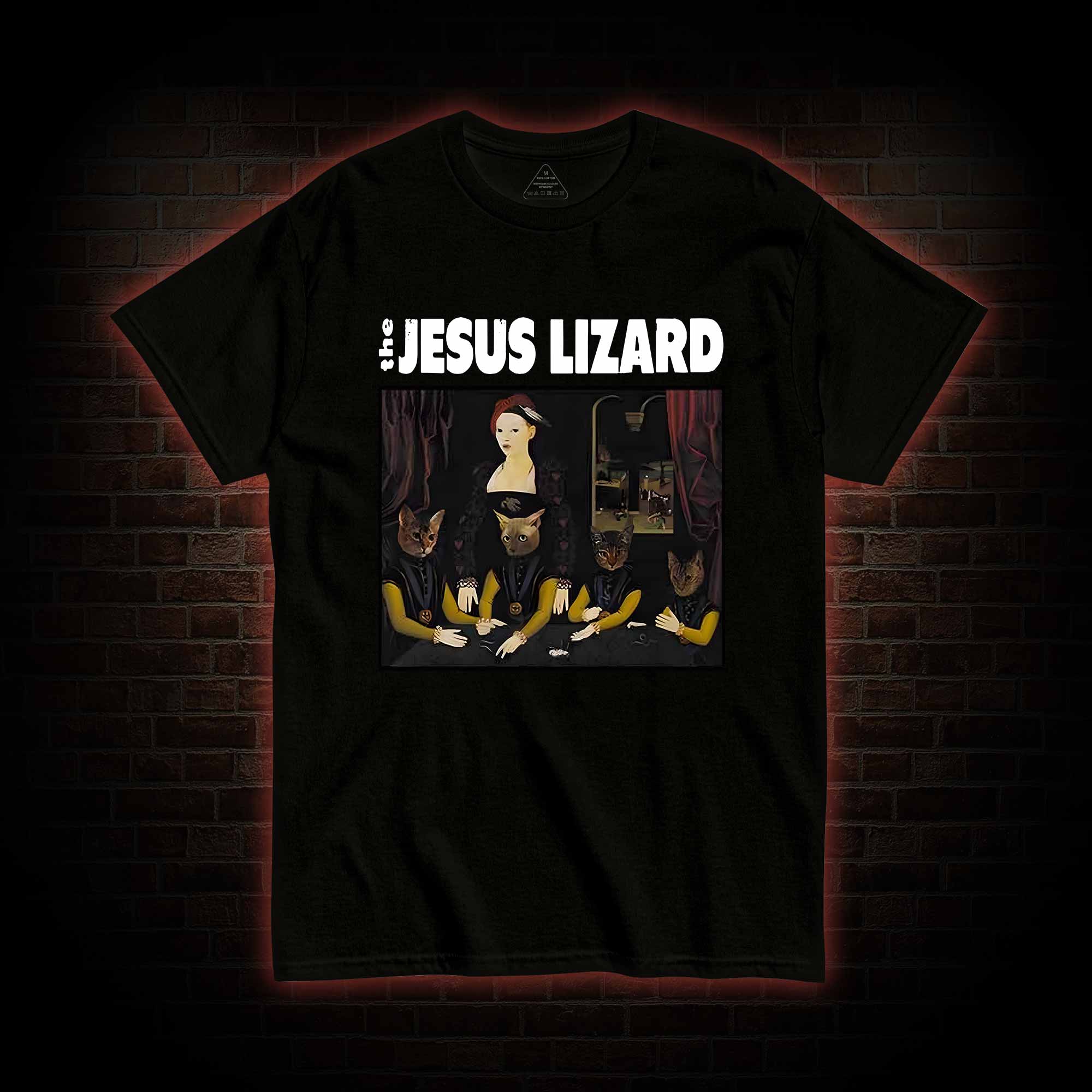 The Jesus Lizard T-shirt