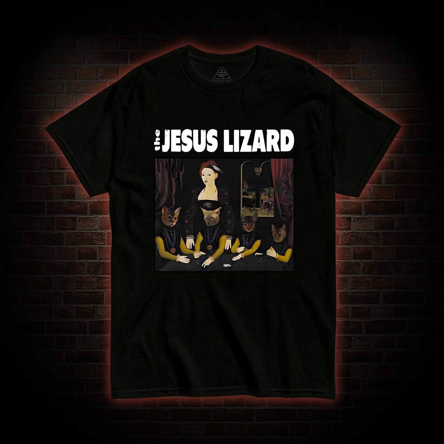 The Jesus Lizard T-shirt
