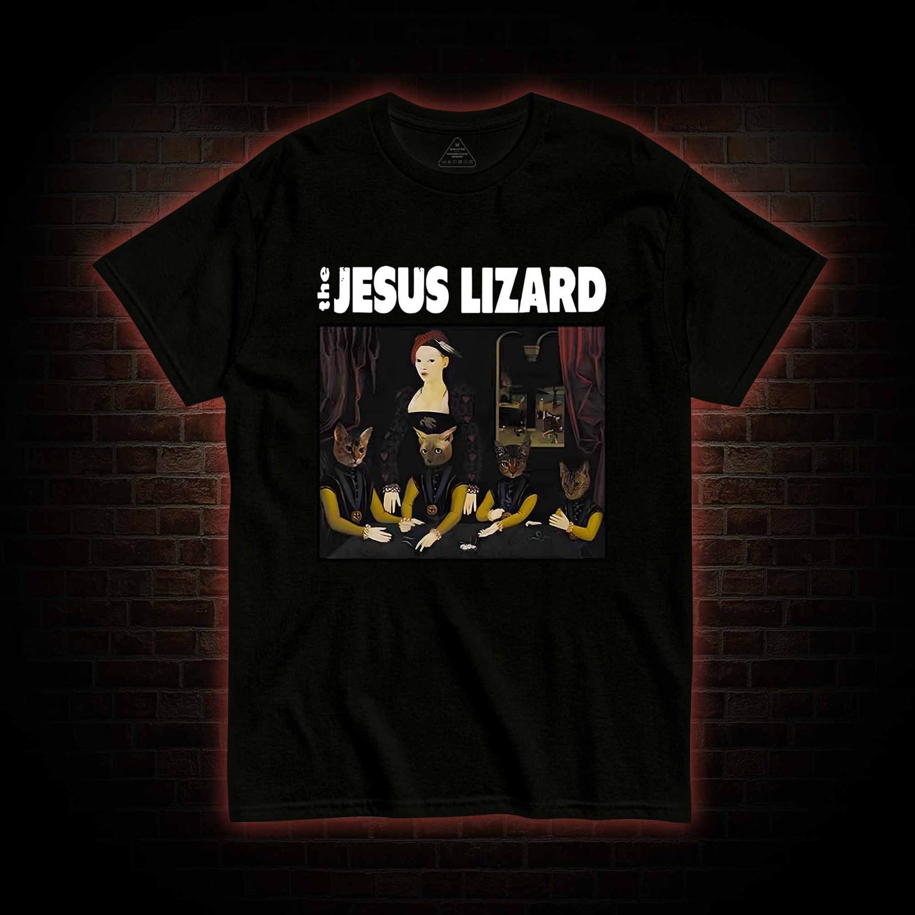 The Jesus Lizard T-shirt
