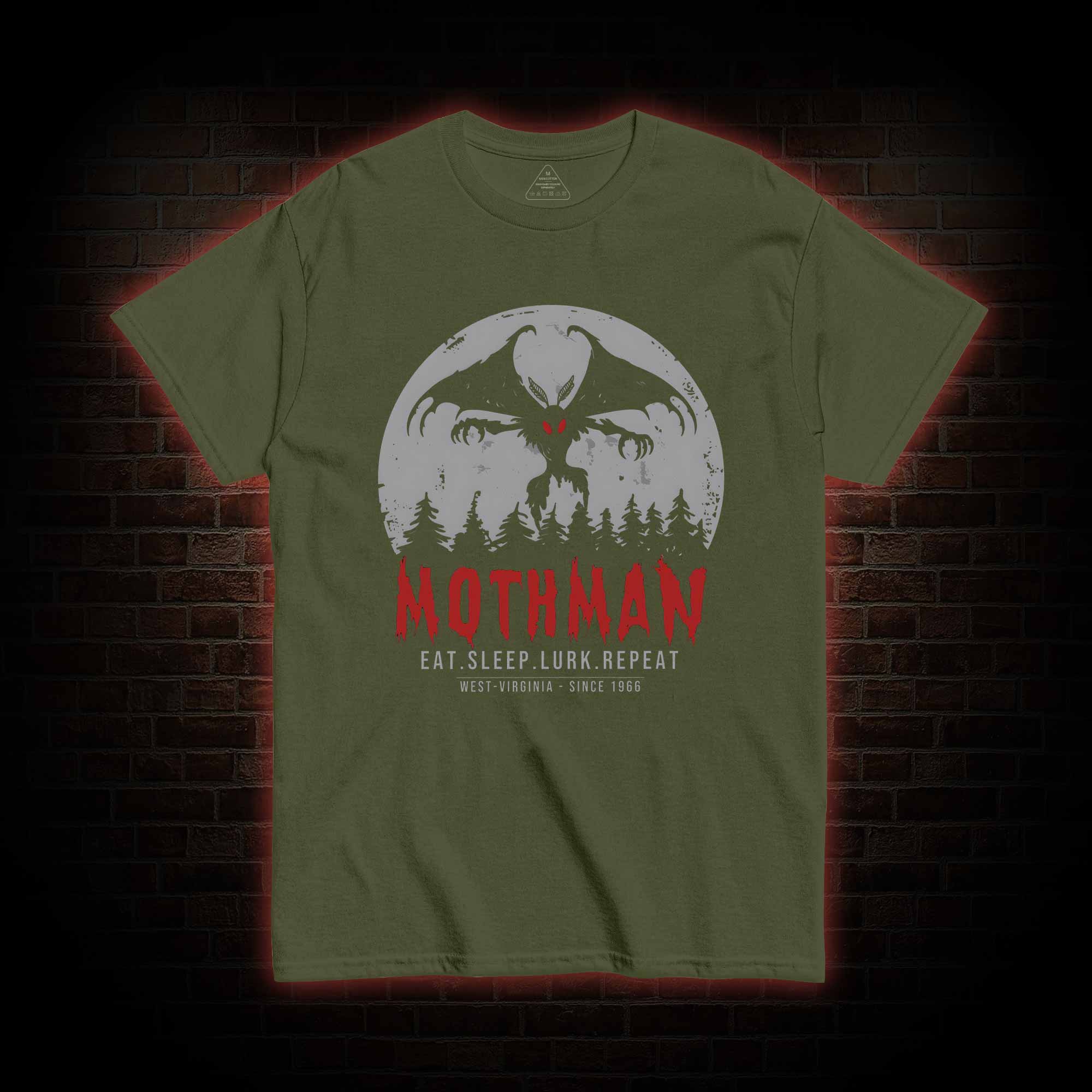 Mothman Legend T-shirt 