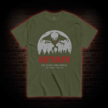 Mothman Legend T-shirt 