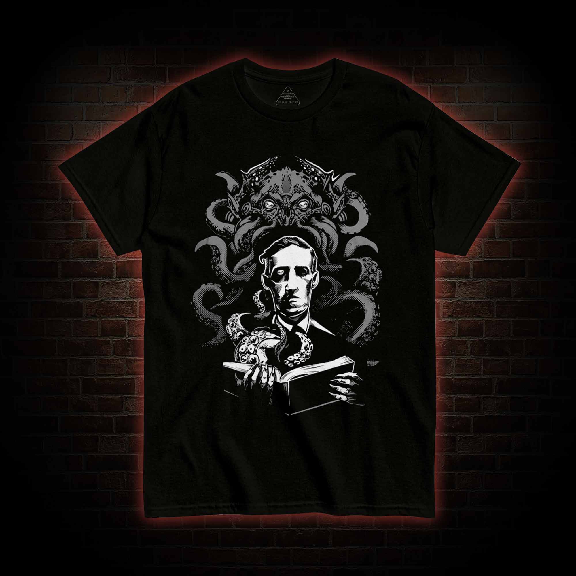 Love Cthulhu T-shirt 