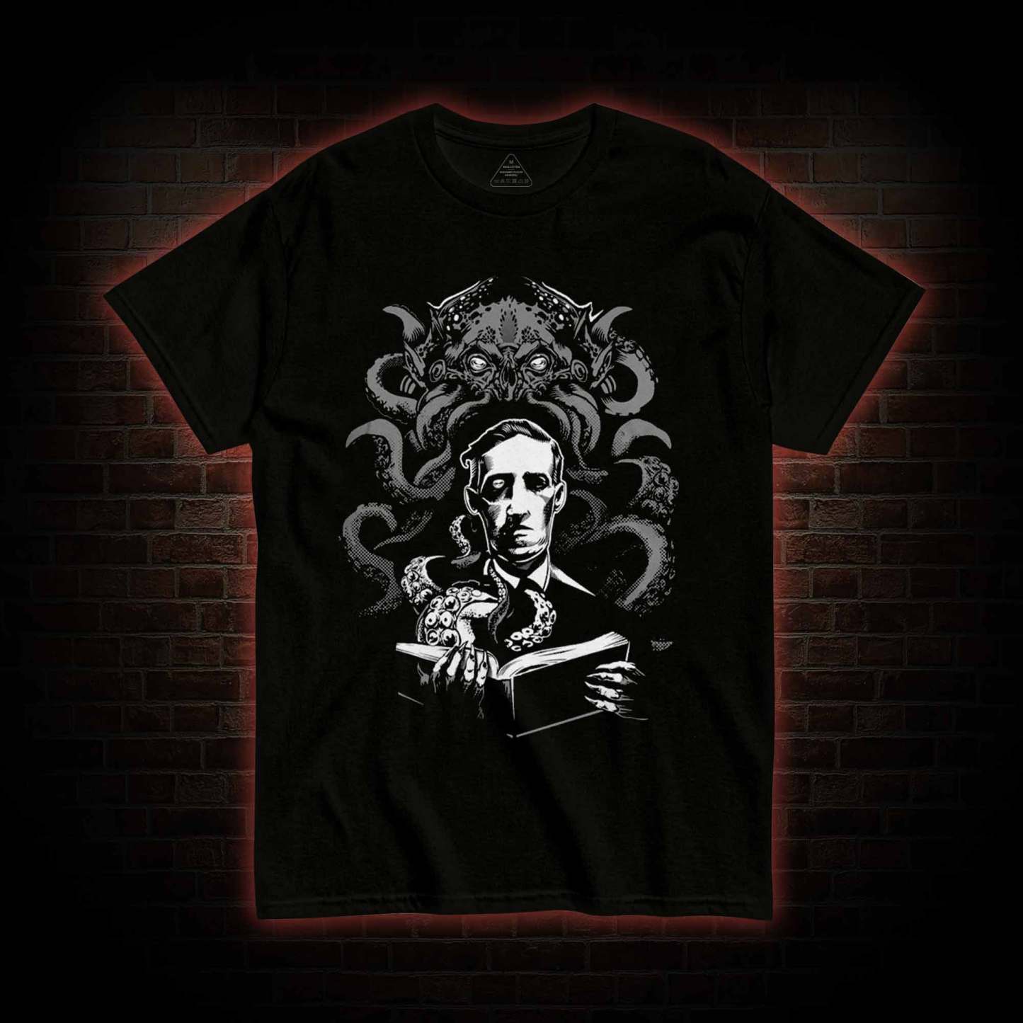 Love Cthulhu T-shirt