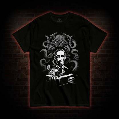 Love Cthulhu T-shirt 