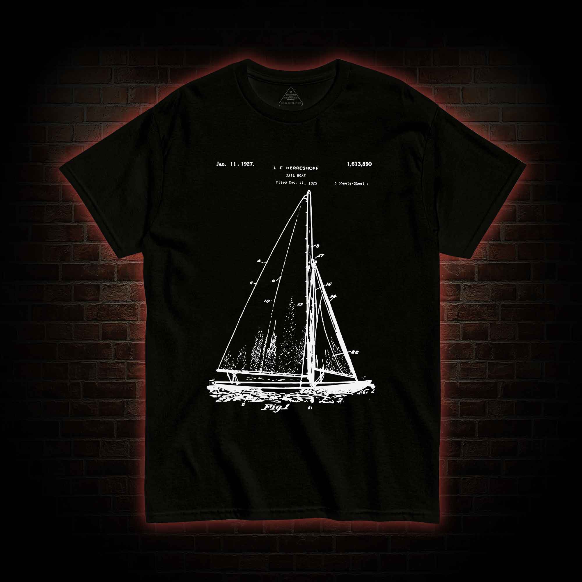 Sailboat T-Shirt 