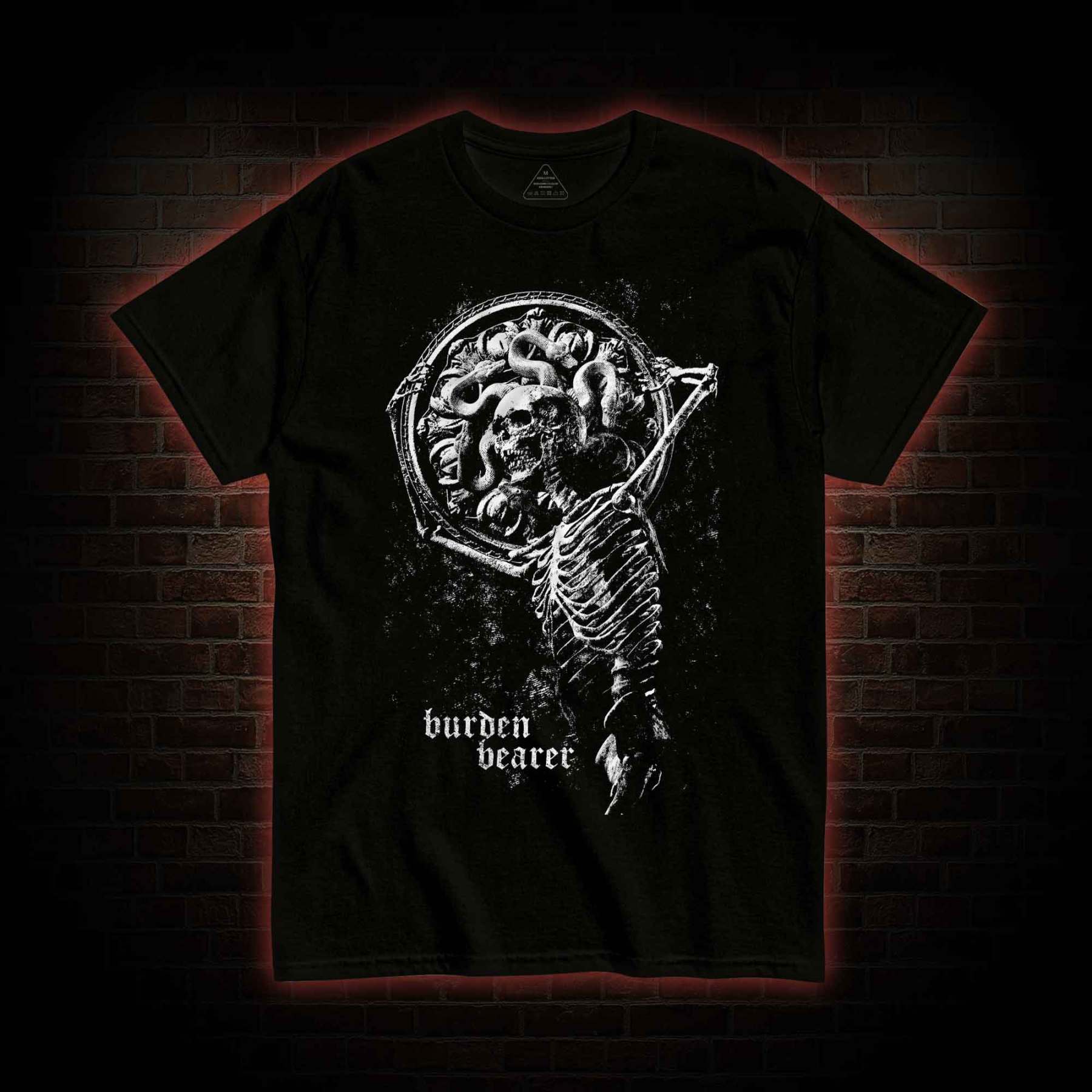 Burden bearer T-shirt