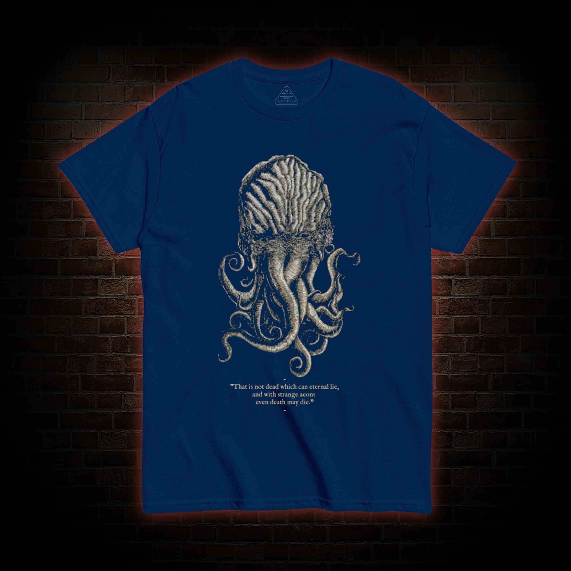 That is Not Dead T-shirt 