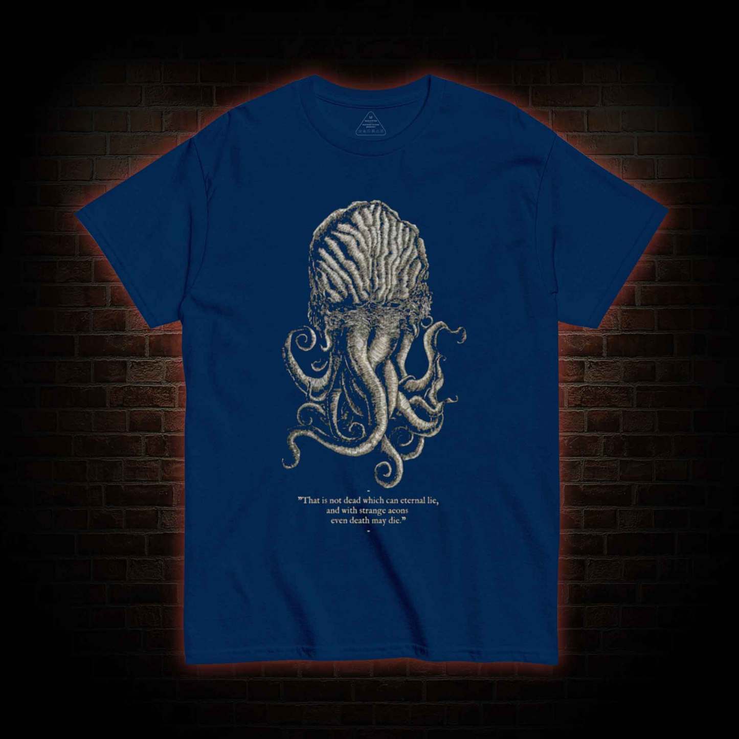 That is Not Dead T-shirt 