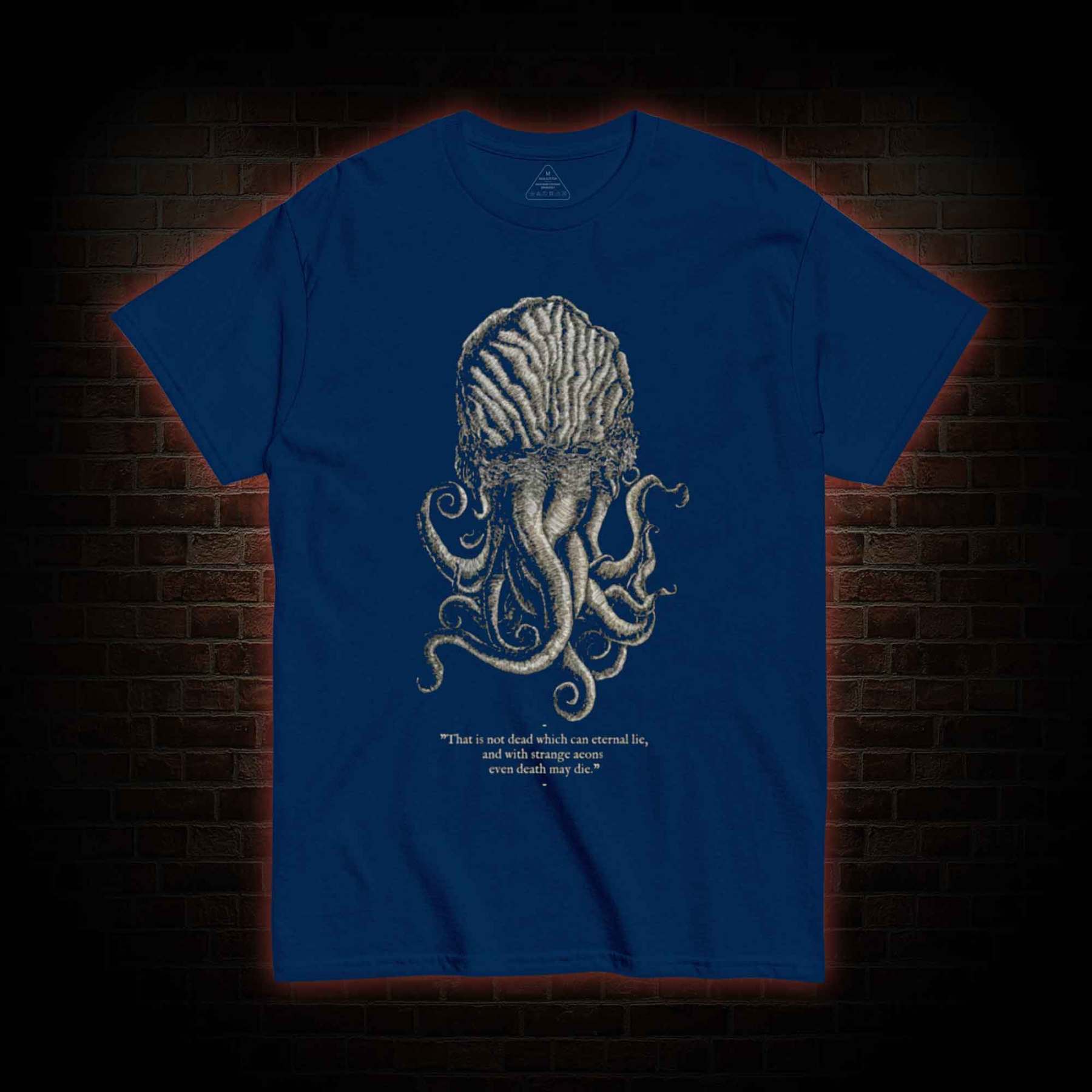 That is Not Dead T-shirt 