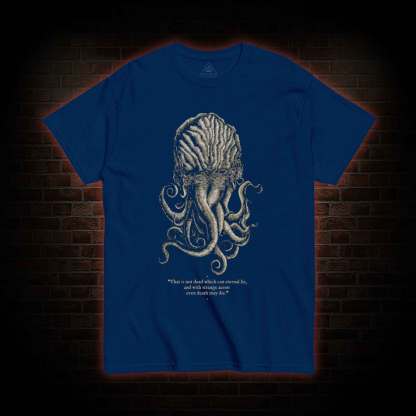 That is Not Dead T-shirt 