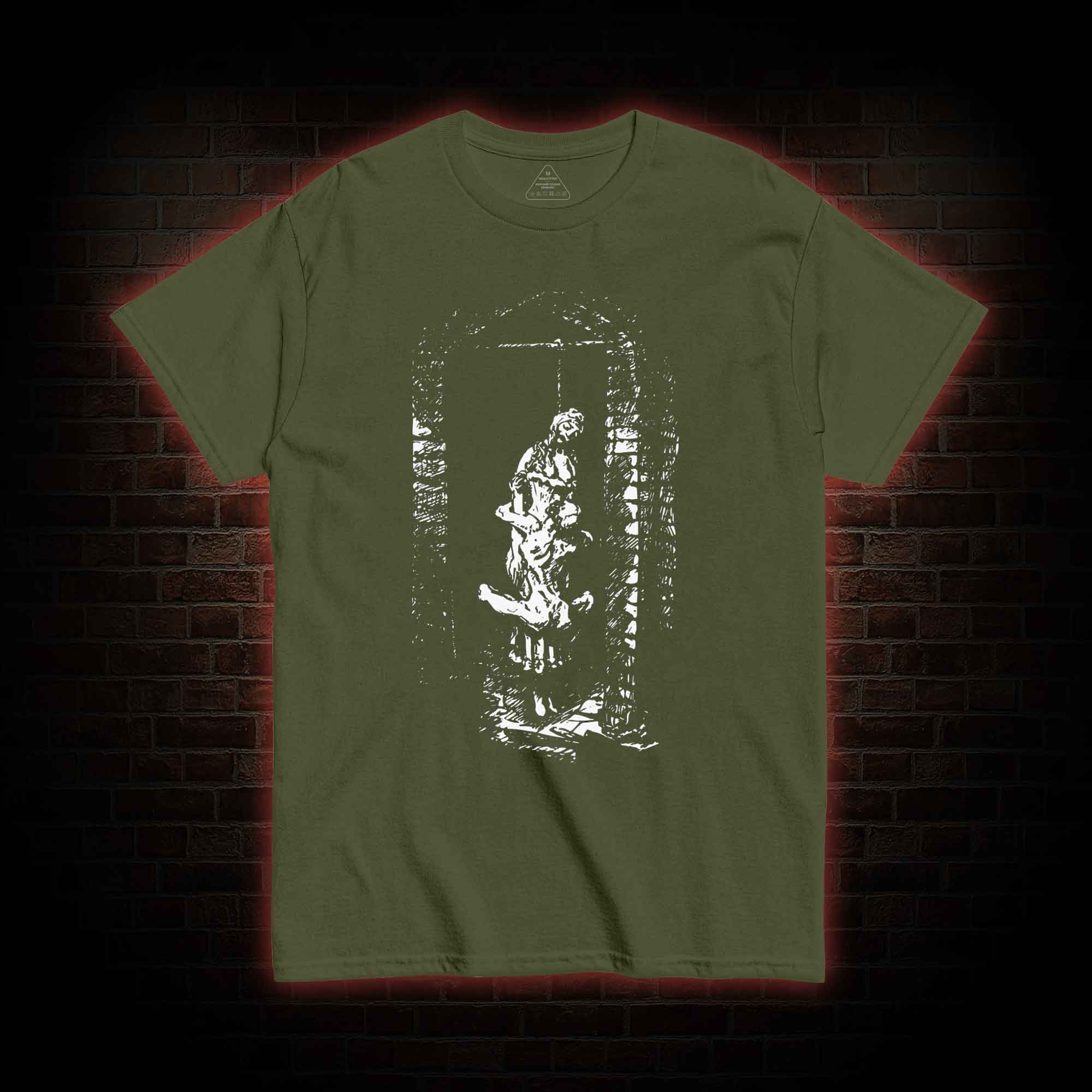 In the Basement T-shirt 