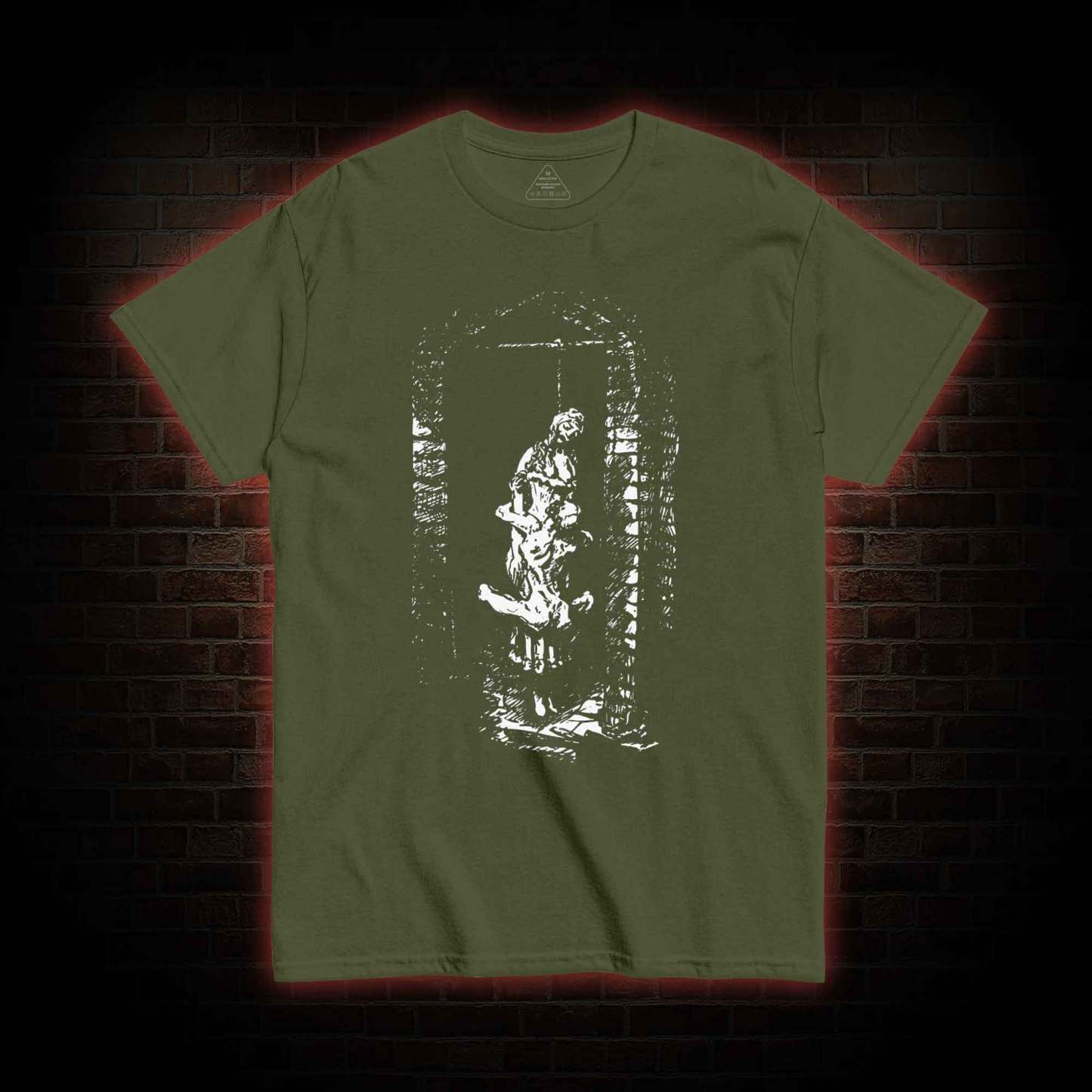 In the Basement T-shirt 