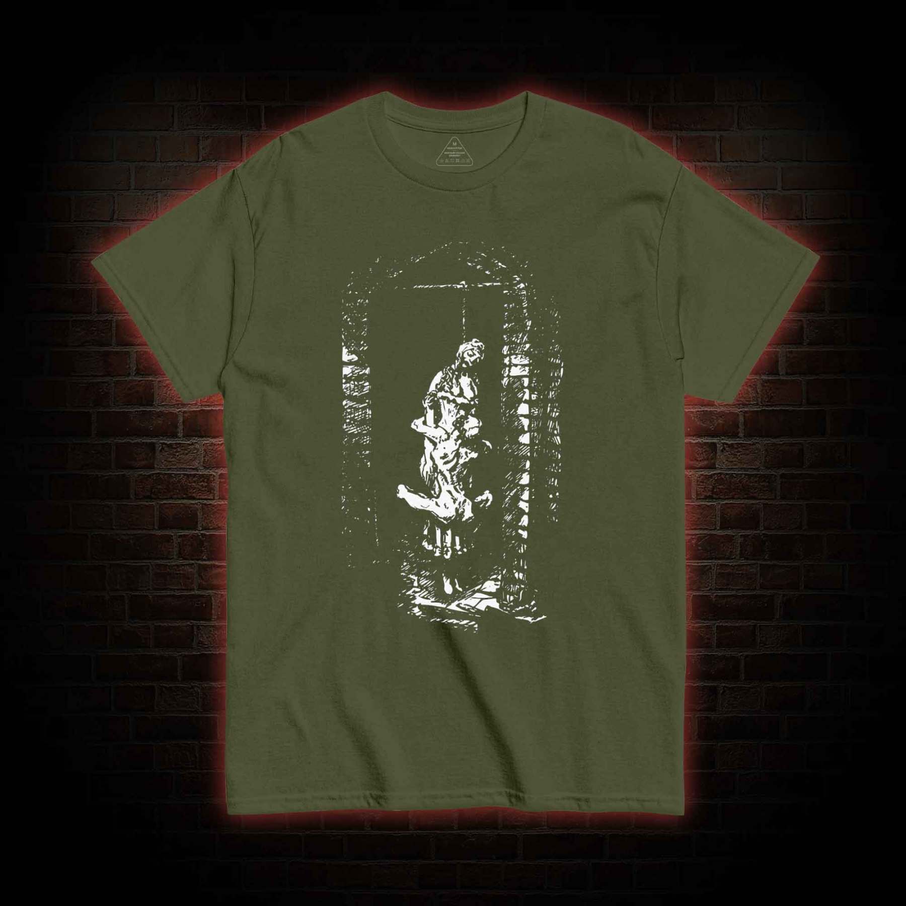 In the Basement T-shirt 