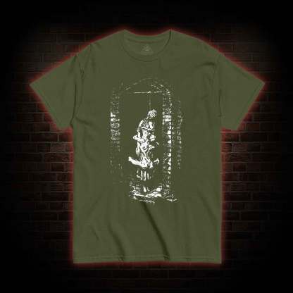 In the Basement T-shirt 