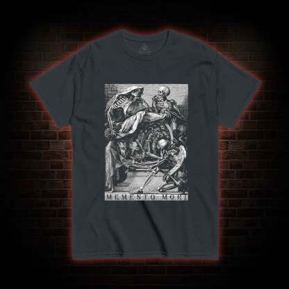Memento Mori T-shirt 