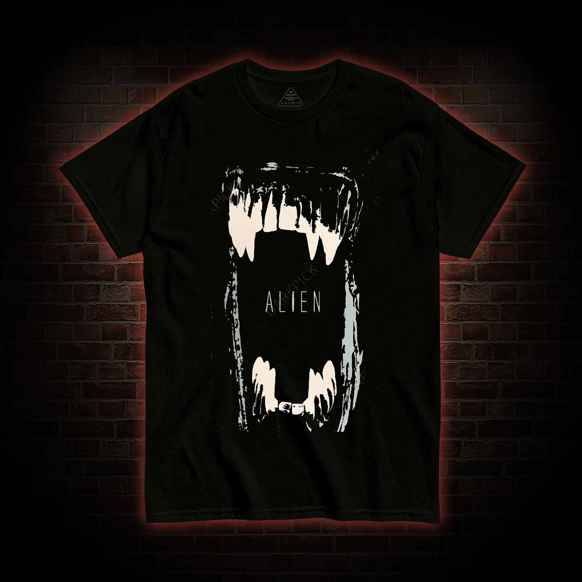 Alien Horror T-shirt 