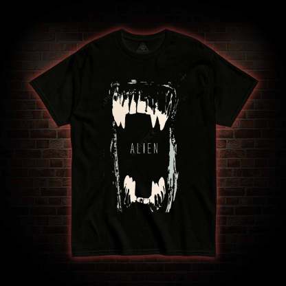 Alien Horror T-shirt 