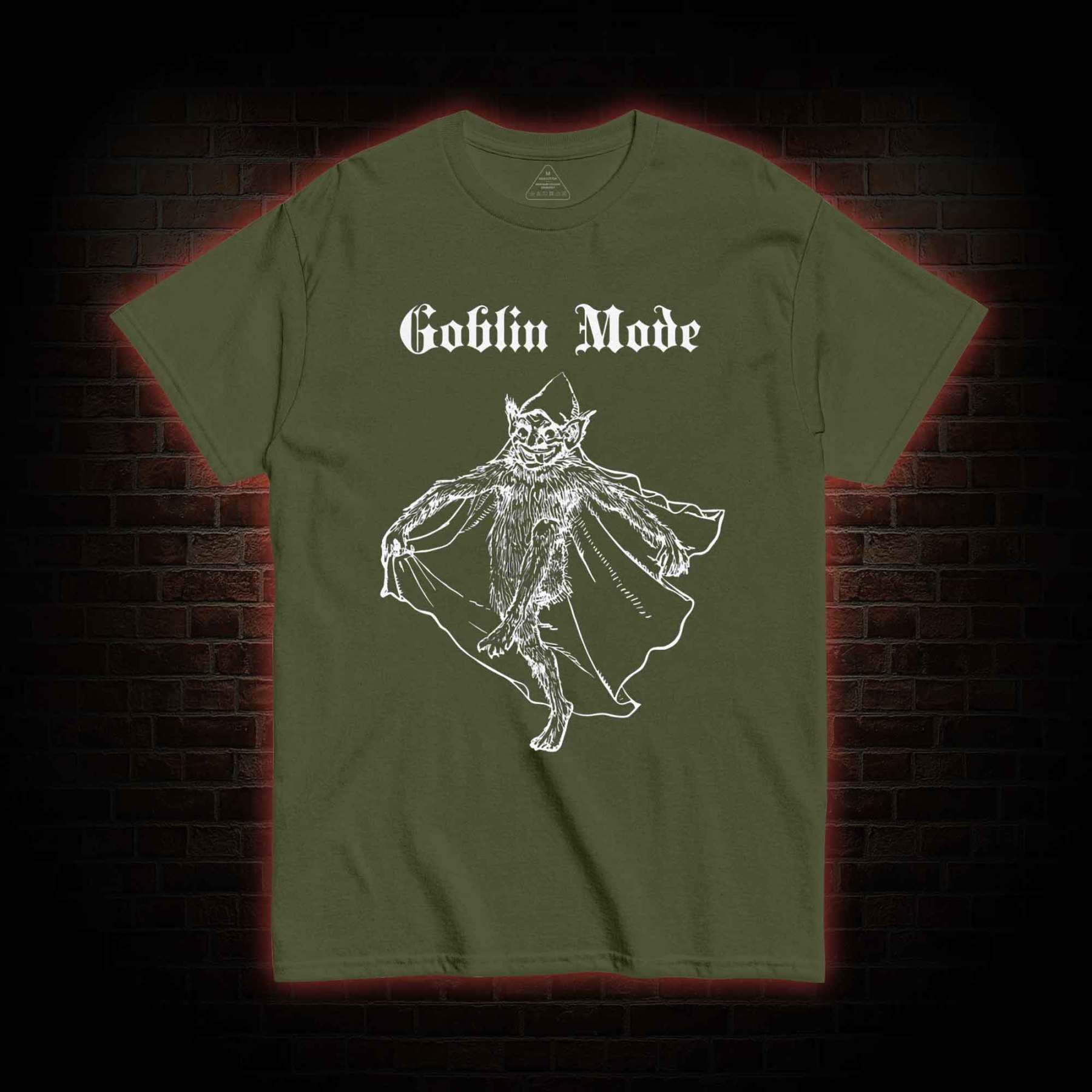 Goblin Mode T-shirt 