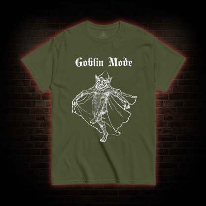 Goblin Mode T-shirt 
