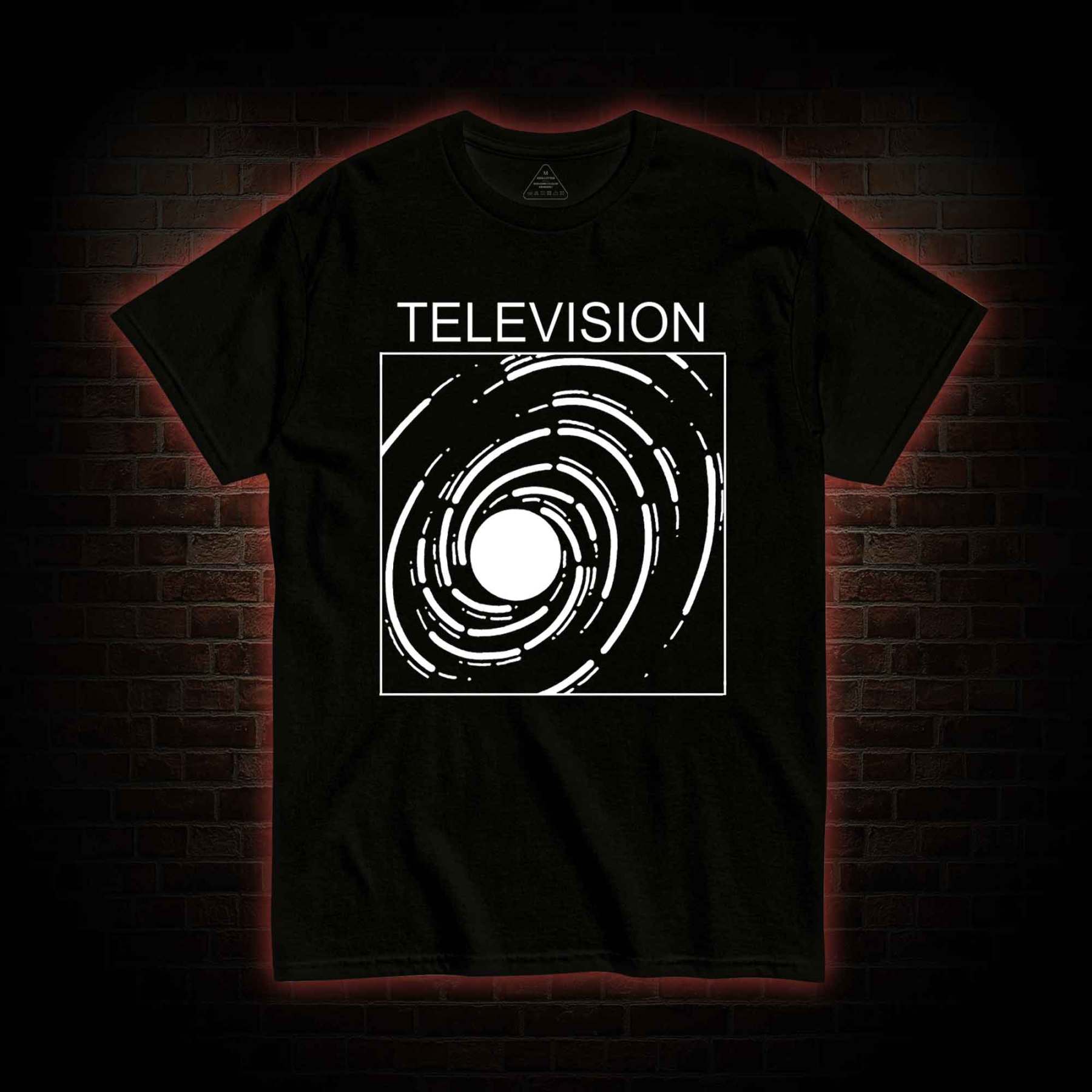 Television T-shirt
