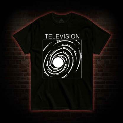 Television T-shirt 