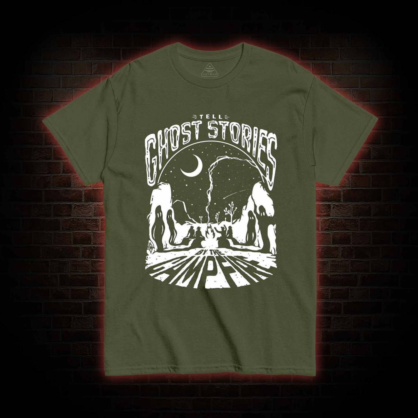 Ghost Stories T-shirt 