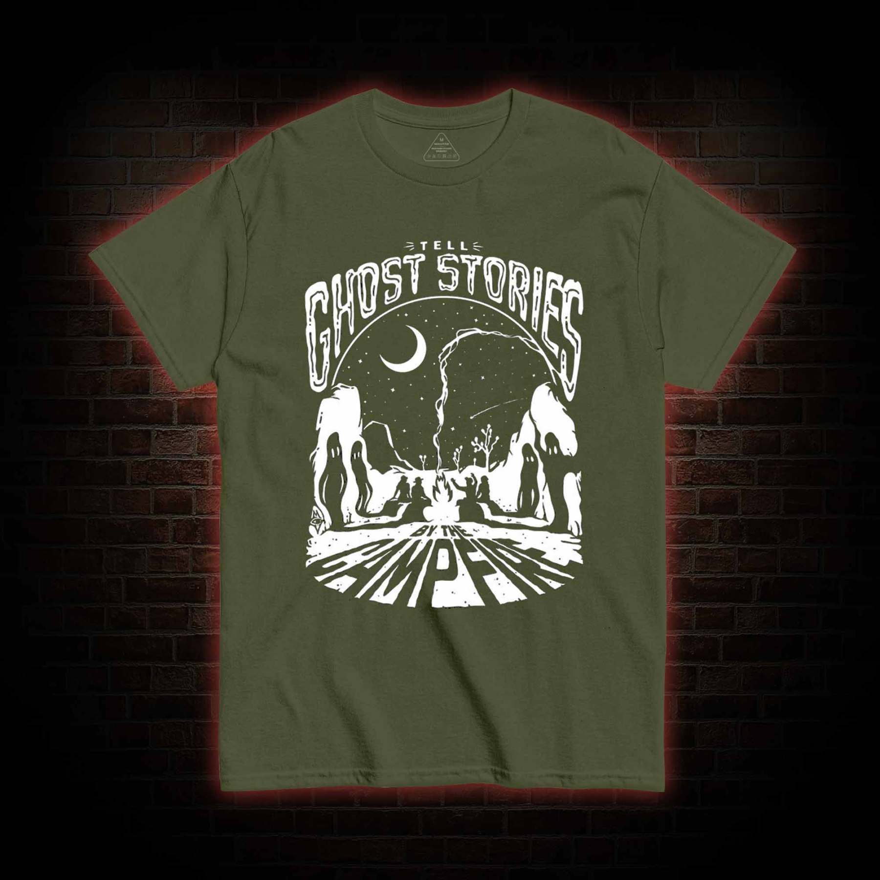 Ghost Stories T-shirt 