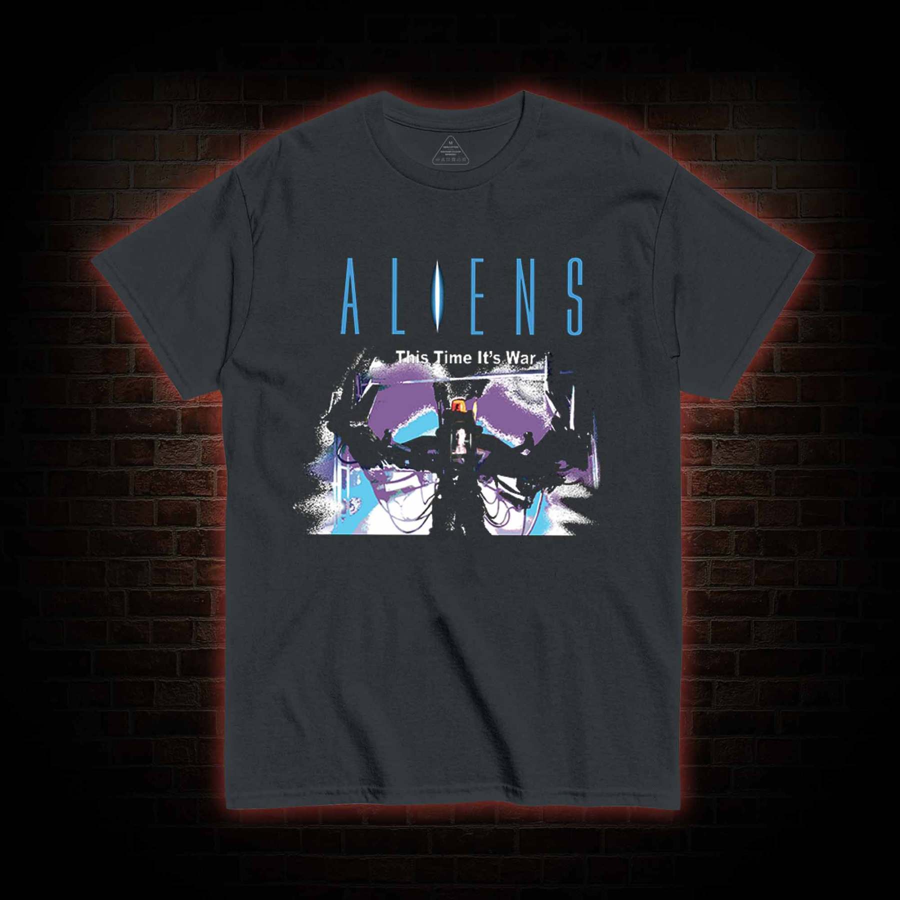 This Time It's War T-shirt 