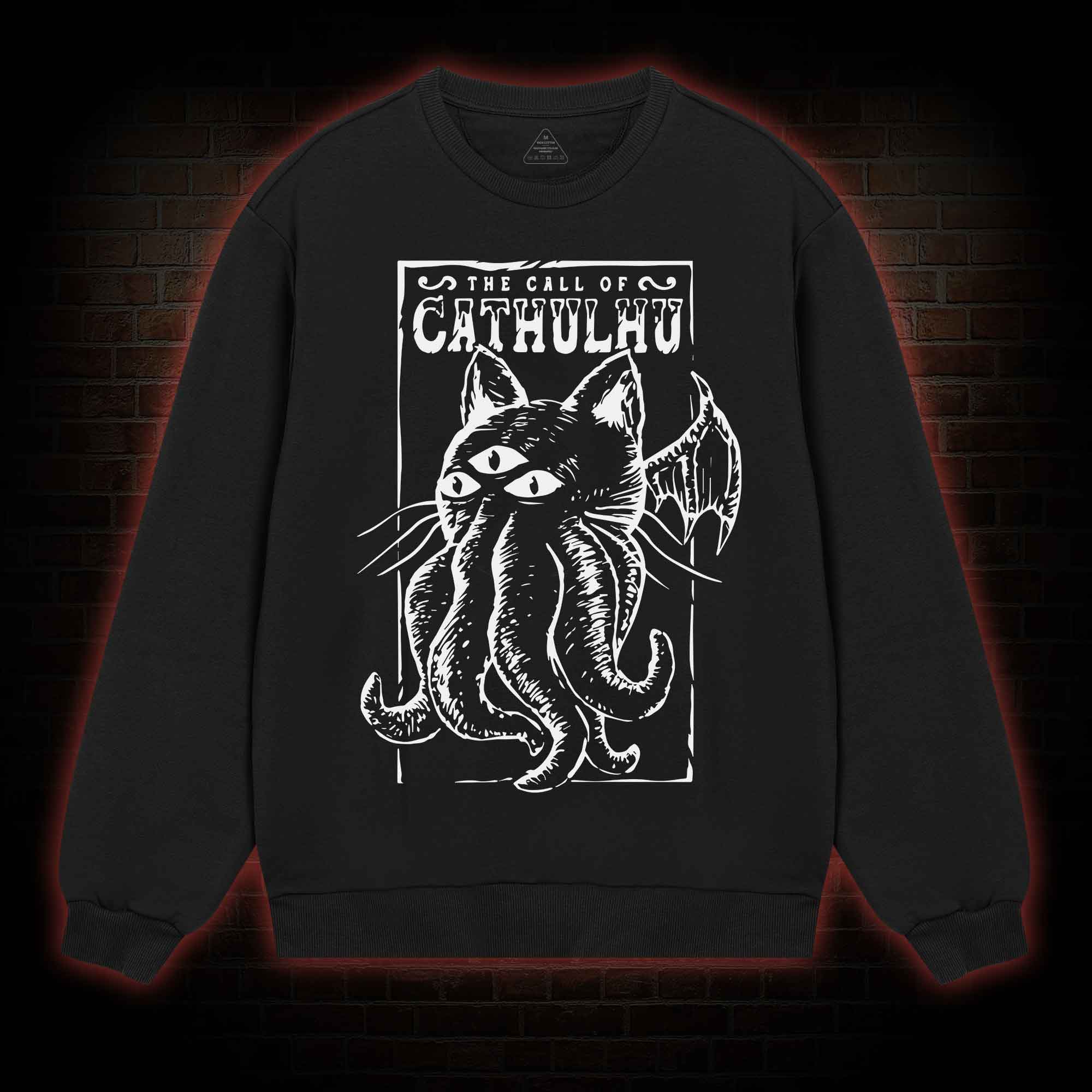 The Call Of Cathulhu Essential Sweatshirt