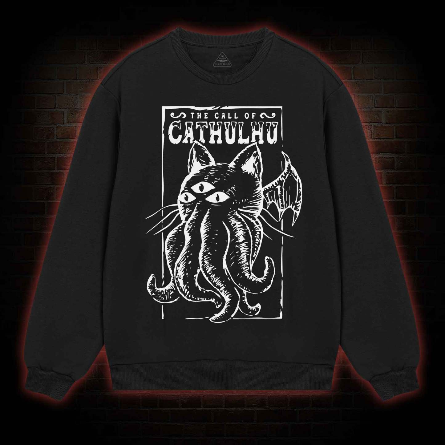 The Call Of Cathulhu Essential Sweatshirt
