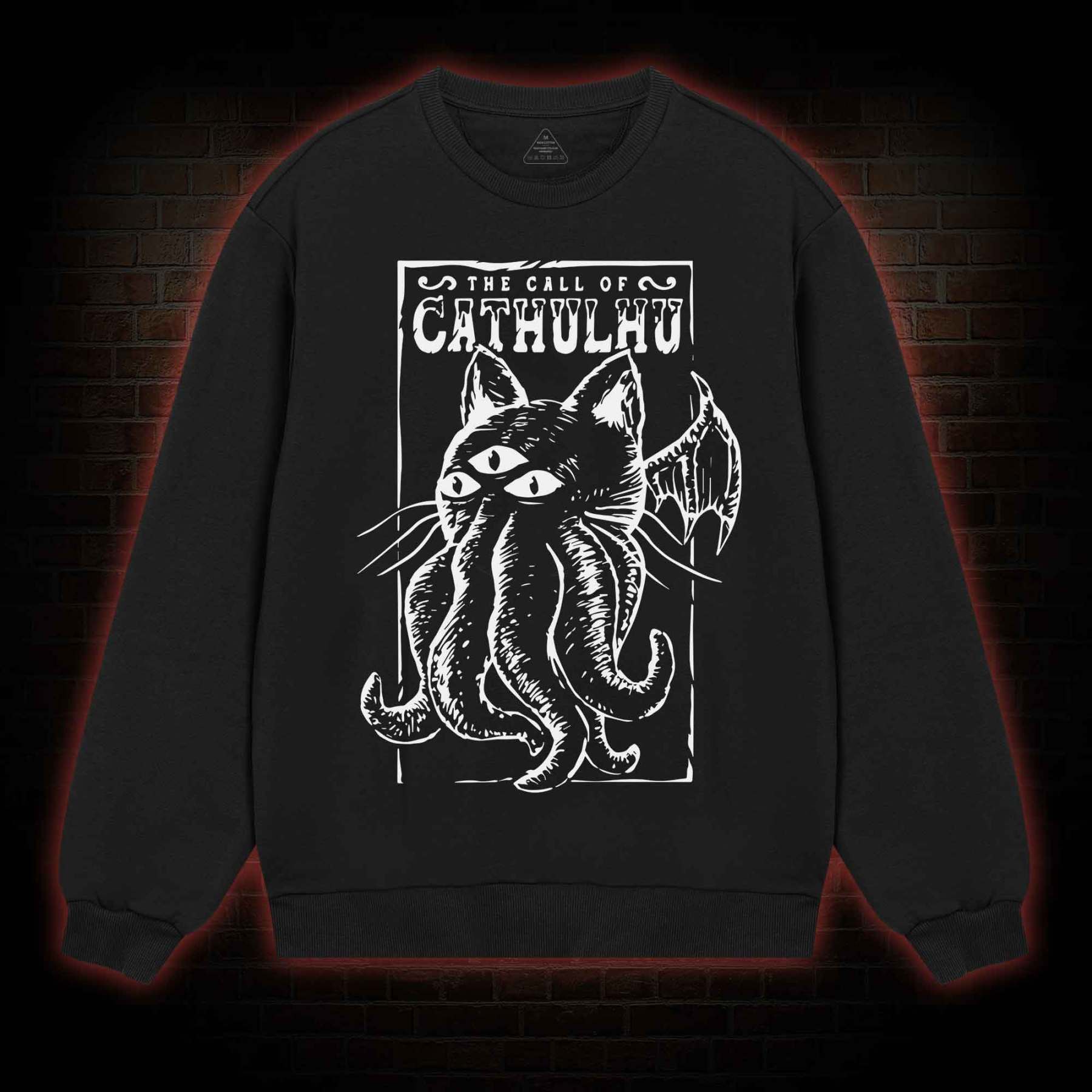 The Call Of Cathulhu Essential Sweatshirt
