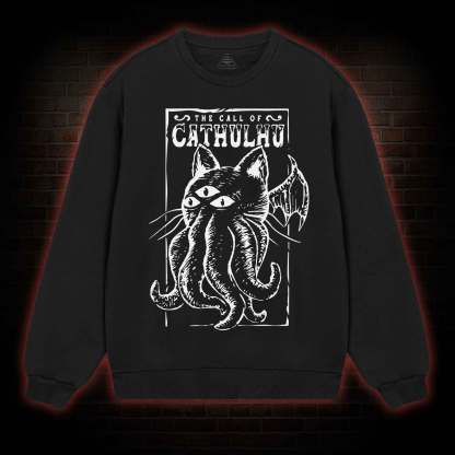 The Call Of Cathulhu Essential Sweatshirt